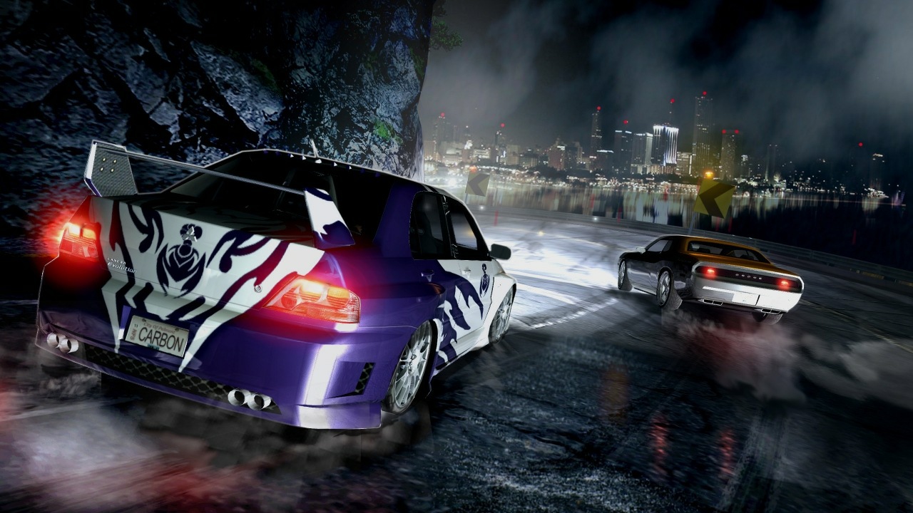 Need for Speed: Carbono